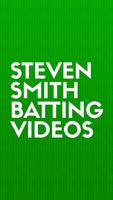Steven Smith Batting Videos capture d'écran 1
