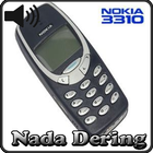 Nokia 3310 Nada Dering ikona