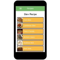 Stew Recipes screenshot 1