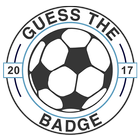 Guess The Badge - Football Crest Quiz Soccer Game ไอคอน