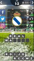 Guess The Badge - Football Crest Quiz Soccer Game โปสเตอร์