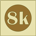 8k ikona