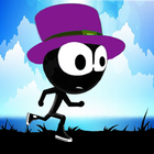 play - stickman escape أيقونة