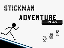 StickMan Escape постер