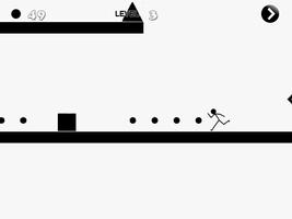 StickMan Escape capture d'écran 1