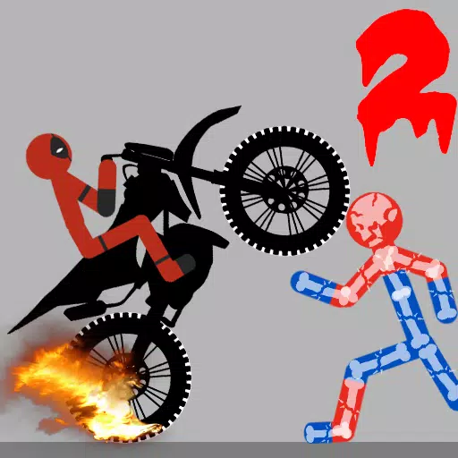 Stickman Dismount v2.1 Apk Mod (Dinheiro Infinito) 