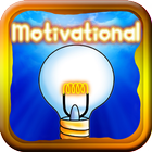 Stickers Card Motivational icon