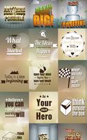 Stickers Card Motivational ภาพหน้าจอ 3