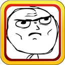 Stickers Rage Face APK