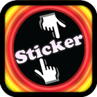 Sticker face Emotion icon