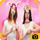 Diy snappy photo editor biểu tượng