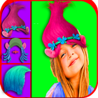 Stickers Photo For troll icon
