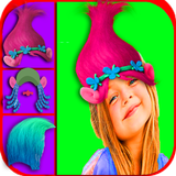 Stickers Photo For troll icon