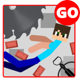 Stickman Destruction Editor Go أيقونة