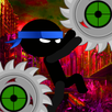 stickman run parkor APK