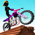 Stickman Bike Stunts