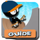 Guide for Stickman Skate Battle APK