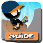 Guide for Stickman Skate Battle icon