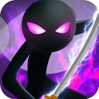 Stickman Epic Warriors PRO icône