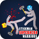 Stickman Superhero Warriors APK