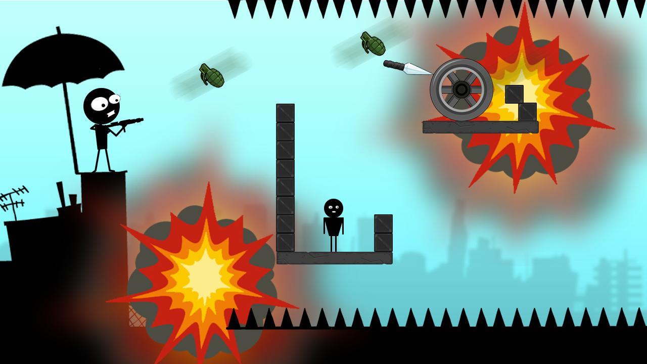 Игра где Стикмен тушит пожар. Игра на двоих Стикмен и Клякса. Stickman destruction