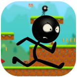 Super Adventure Stickman world