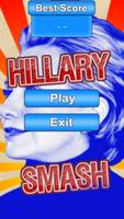 Hillary Crush Affiche