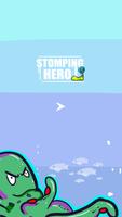 Stomping Hero Affiche