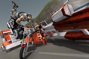 Moto Bike traffic racer capture d'écran 3