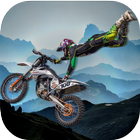 آیکون‌ City Stunt Bike Racer 3D