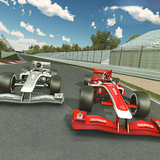 3D Formula Cars Race 2017 icône