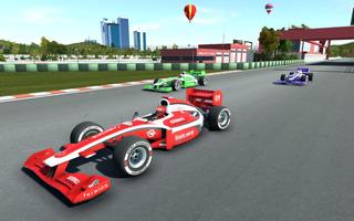 3D Formula Cars Race 2017 captura de pantalla 1