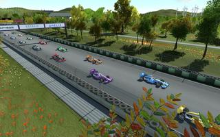 3D Formula Cars Race 2017 screenshot 2