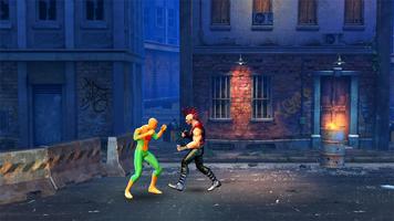Super Hero Real Gangster Game capture d'écran 2