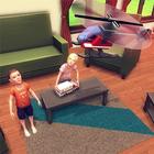 Kids Toy Car Driving and Racing Simulator icono