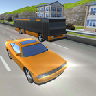 Motorway Traffic Racer icono