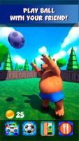 My Talking Bear Todd - Virtual Pet Game capture d'écran 2