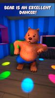 My Talking Bear Todd - Virtual Pet Game capture d'écran 3