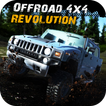 Offroad 4x4 Revolution Tires of Dirt