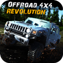 Offroad 4x4 Revolution Tires of Dirt APK