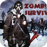 Dead Zombie Survival icône