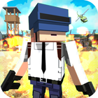 Grand Battle Royale Shooter Craft Survival icon