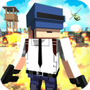 Grand Battle Royale Shooter Craft Survival APK