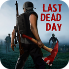 Last Dead Z Day: Zombie Sniper Survival ícone