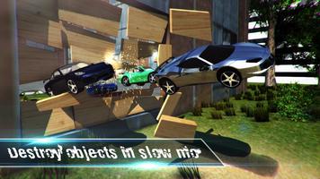 Street Racing: Drift, Stunts and Destructions GT capture d'écran 1