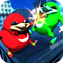 Ugandan Knuckles Chat VR Beast Fights APK