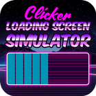 Clicker Loading Screen Simulator Idle Tap иконка
