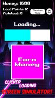 Clicker Loading Screen Simulator Idle Tap скриншот 3