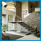 Natural Stone Wall Idea for Home Decor icon