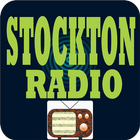 Stockton Radio أيقونة